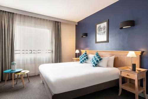 Apartamento de 1 dormitorio del hotel Adagio La Défense Esplanade. Foto 4