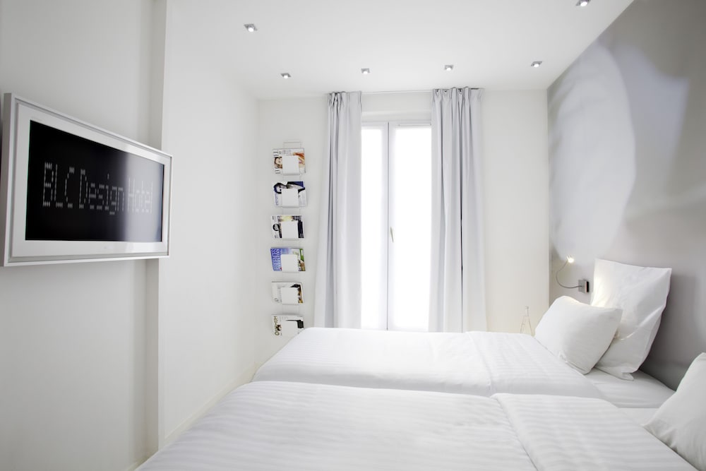 Habitación Soft Doble del hotel Blc Design Hotel. Foto 1