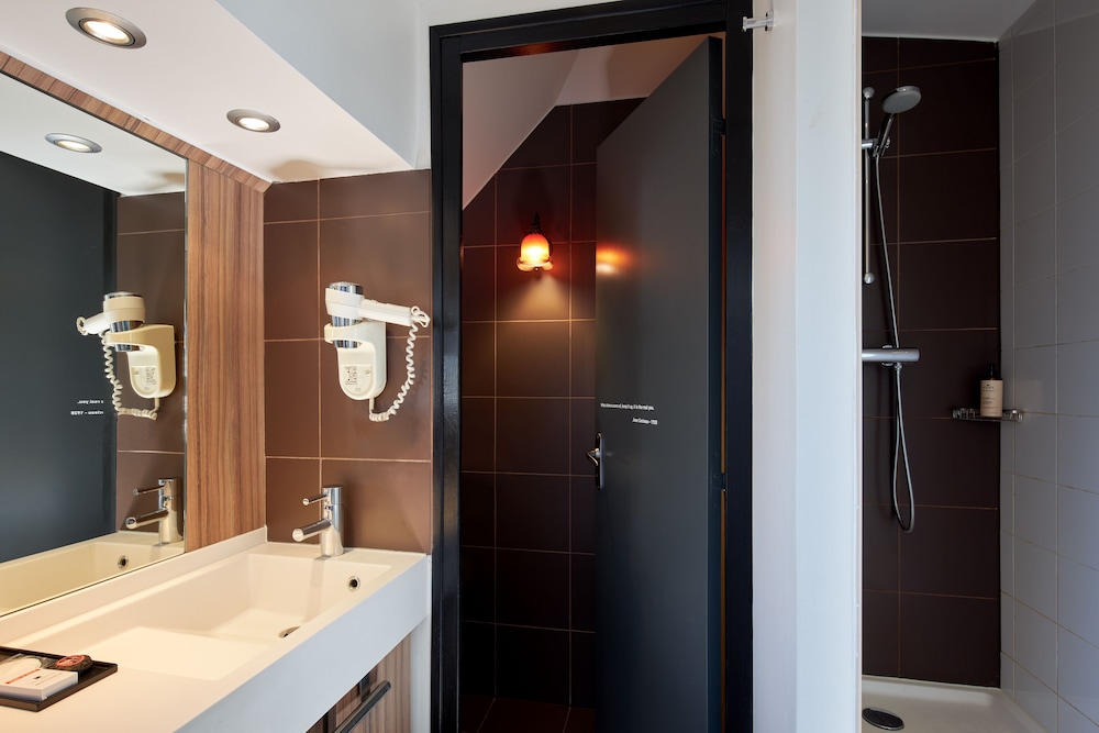 Suite, 1 cama de matrimonio (Prestige Suite) del hotel Les Theatres. Foto 3