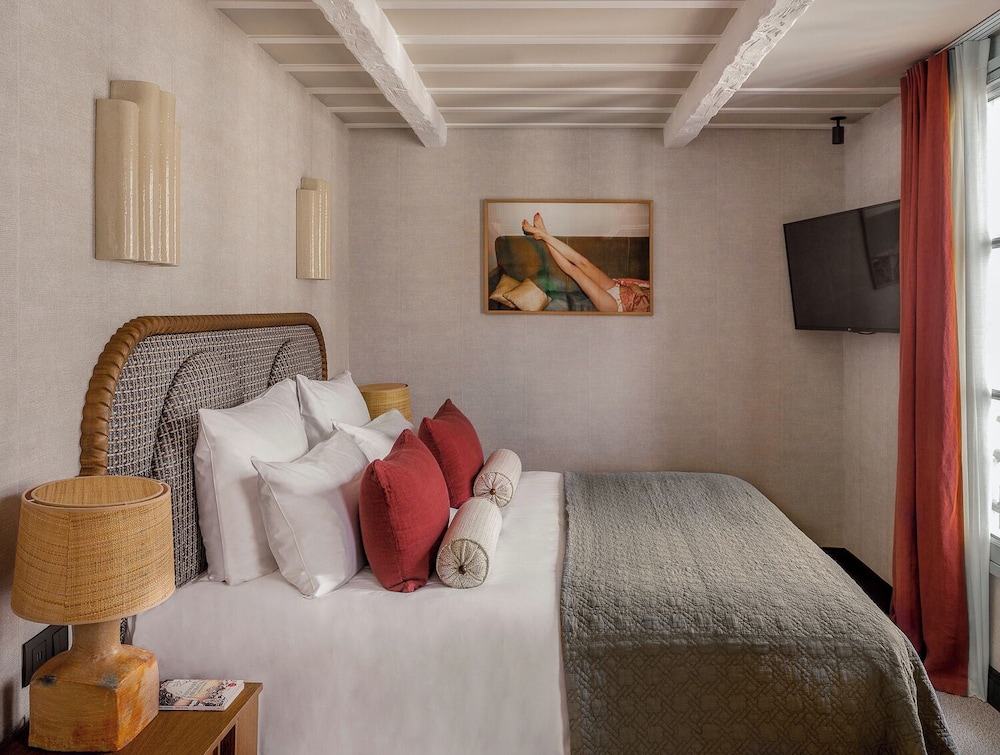 Habitación Deluxe doble del hotel Sookie