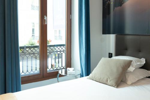 Habitación Doble Grande - 1 o 2 camas del hotel Aida Marais Printania. Foto 1