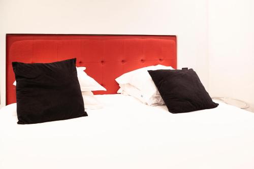 Habitación Doble Grande - 1 o 2 camas del hotel Aida Marais Printania. Foto 4