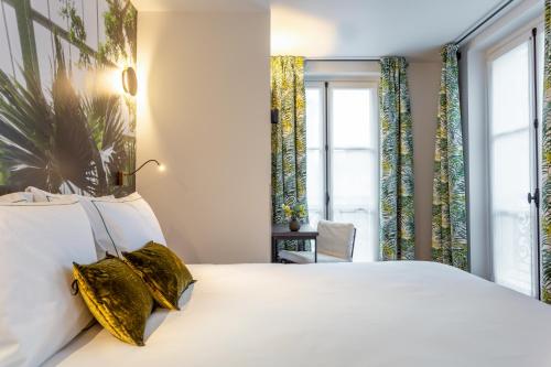 Habitación Doble Superior del hotel Bonsoir Madame. Foto 5