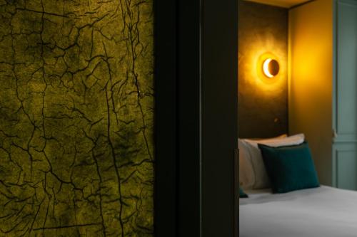 Habitación Doble Superior del hotel Bonsoir Madame. Foto 7