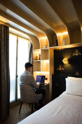 Habitación Doble Deluxe 