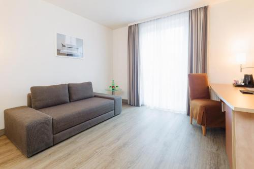 Habitación Familiar del hotel IntercityHotel Wien. Foto 1
