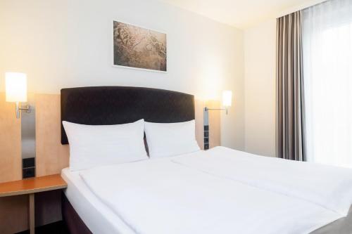 Habitación Doble Superior del hotel IntercityHotel Wien