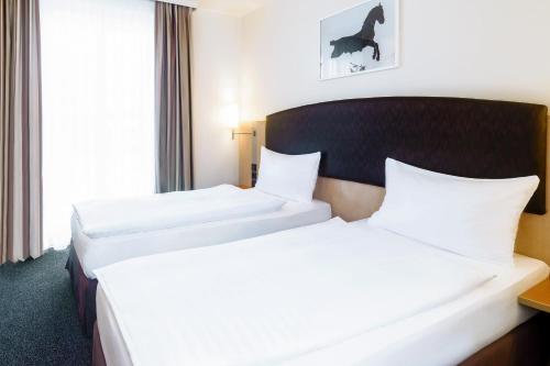 Habitación Doble Superior - 2 camas del hotel IntercityHotel Wien