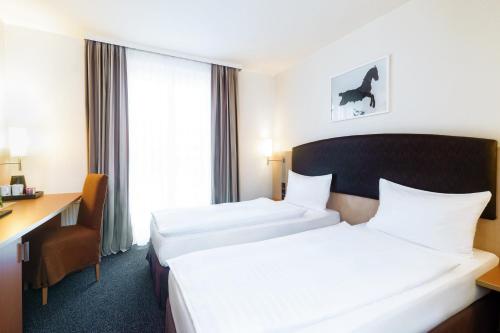 Habitación Doble Superior - 2 camas del hotel IntercityHotel Wien. Foto 3