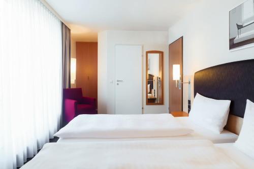 Habitación Superior con Terraza del hotel IntercityHotel Wien