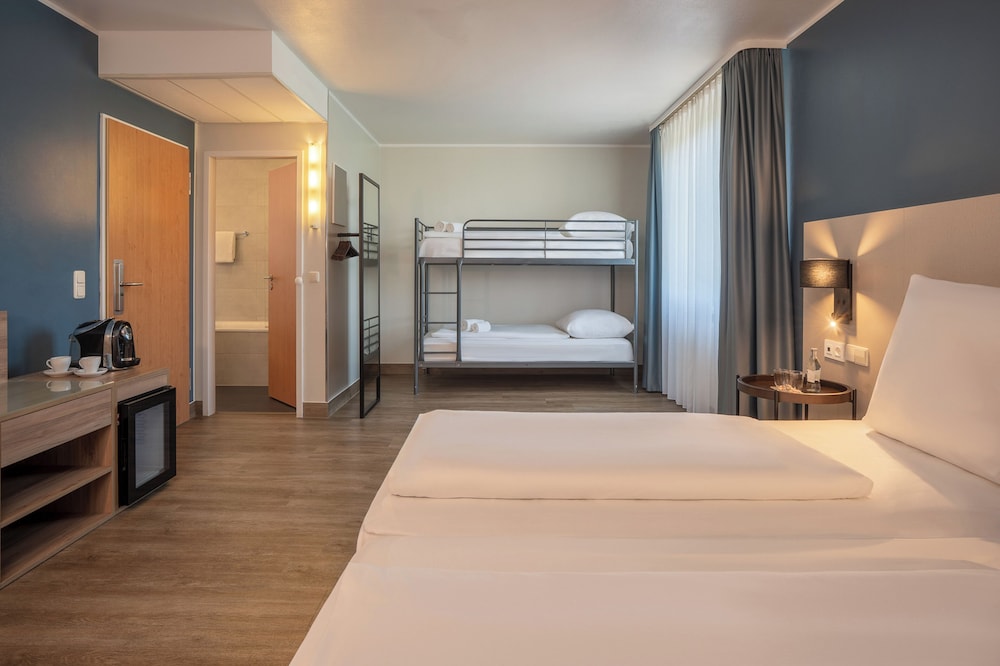 Habitación Familiar del hotel Oberhausen Neue Mitte affiliated by Meliá. Foto 2