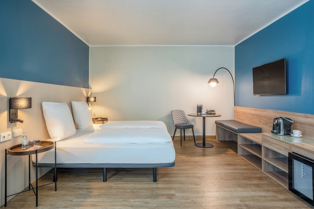 Habitación Familiar del hotel Oberhausen Neue Mitte affiliated by Meliá. Foto 3