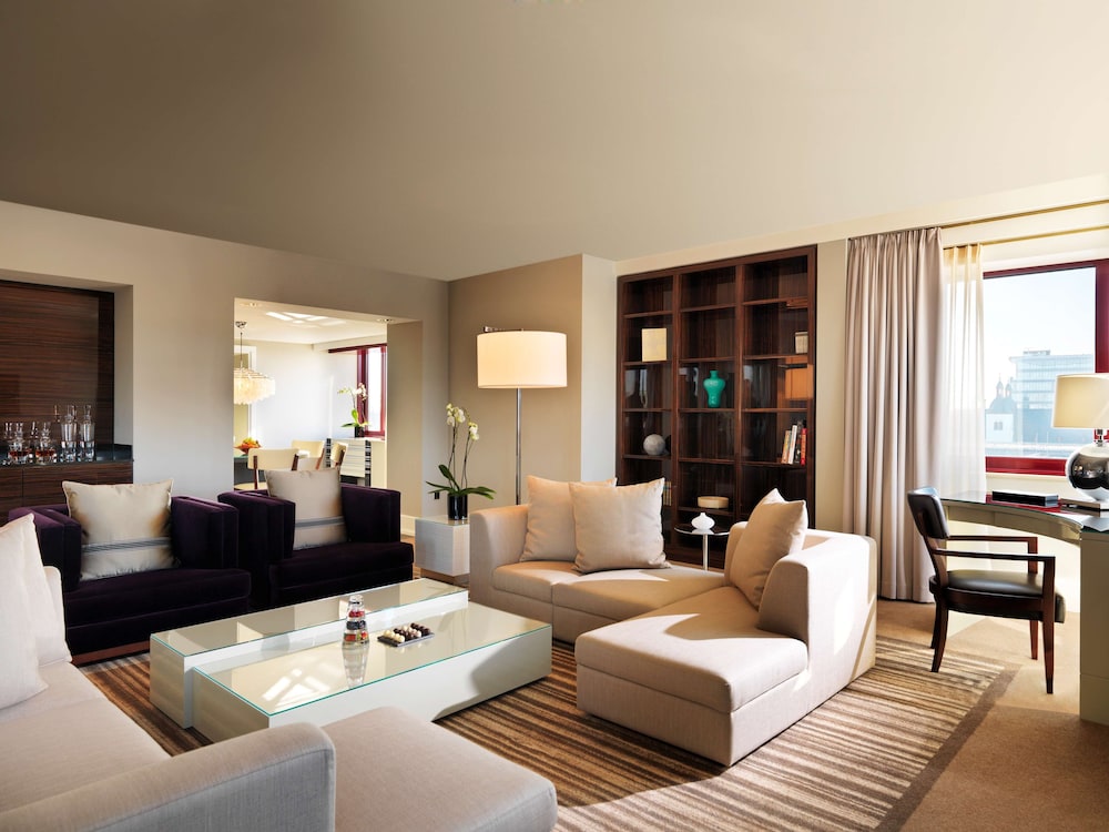 Suite Ejecutiva Regency del hotel Hyatt Regency Cologne