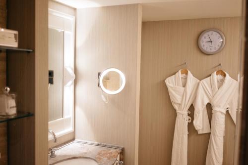 Suite Regency Vista King del hotel Hyatt Regency Cologne