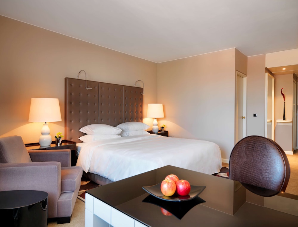 1 Cama King del hotel Hyatt Regency Cologne