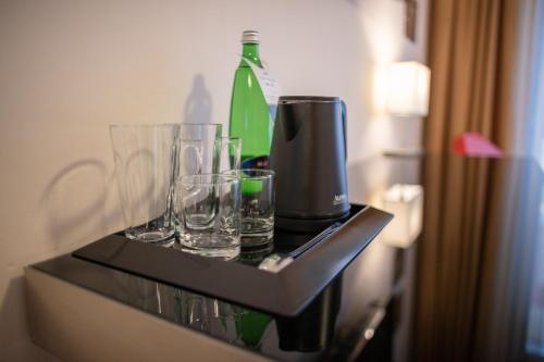 Habitación Doble Superior - 1 o 2 camas del hotel Grand Majestic Prague. Foto 5