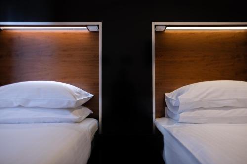 Habitación Doble Superior - 1 o 2 camas del hotel Grand Majestic Prague. Foto 9