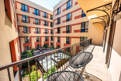 Habitación Doble Superior - 1 o 2 camas del hotel Grand Majestic Prague. Foto 15