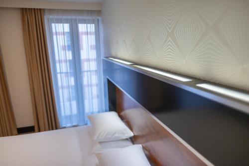 Suite del hotel Grand Majestic Prague. Foto 5