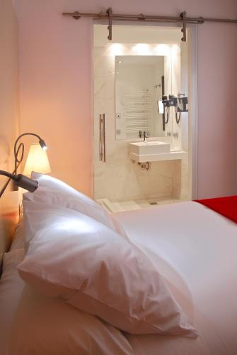 Habitación Individual Básica del hotel Grupotel Gran Vía 678. Foto 1