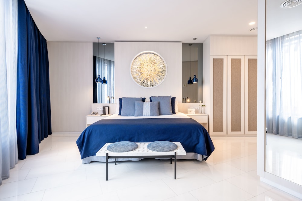 Suite Panorámica del hotel Porta Fira. Foto 6