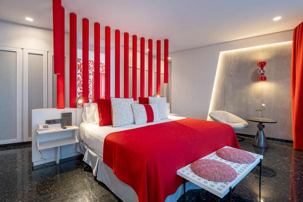 Suite Presidencial del hotel Porta Fira. Foto 2