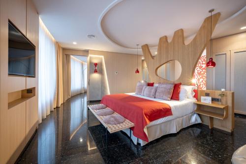 Suite Presidencial del hotel Porta Fira. Foto 4