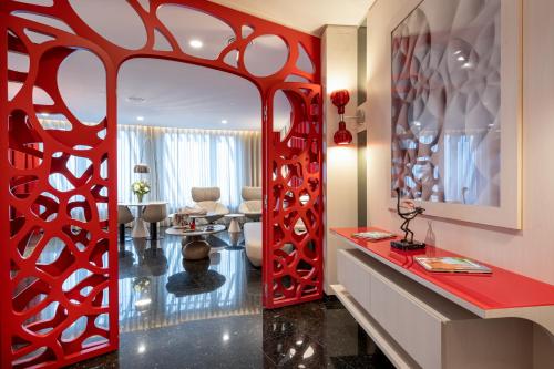 Suite Presidencial del hotel Porta Fira. Foto 6