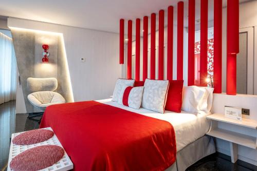 Suite Presidencial del hotel Porta Fira. Foto 10