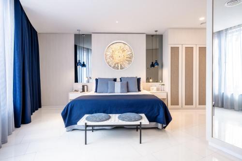 Suite del hotel Porta Fira