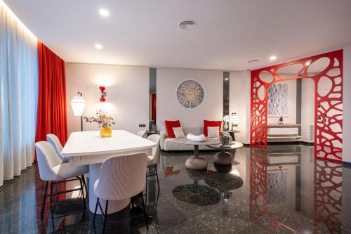 Suite del hotel Porta Fira. Foto 4