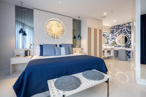 Suite del hotel Porta Fira. Foto 5