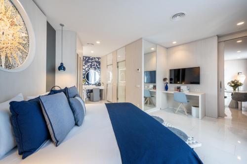 Suite del hotel Porta Fira. Foto 10