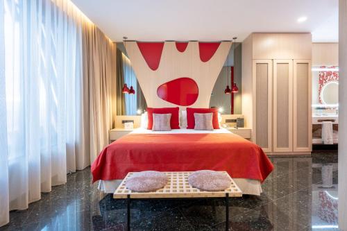 Suite del hotel Porta Fira. Foto 11