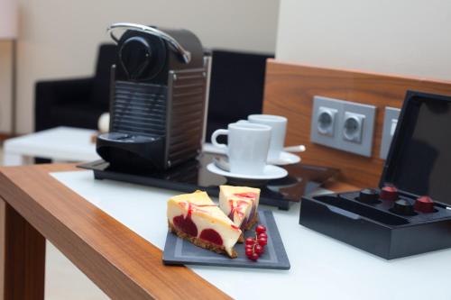 Suite Junior del hotel Gran Bilbao. Foto 5