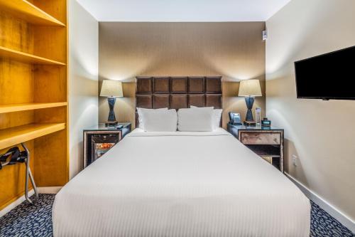 Habitación Interior - Sin ventanas del hotel Blue Angel Nyc, Ascend Collection. Foto 3