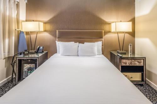 Habitación - No fumadores - Cama grande del hotel Blue Angel Nyc, Ascend Collection