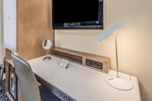 Suite Junior Deluxe - Adaptada para personas con discapacidad del hotel Blue Angel Nyc, Ascend Collection. Foto 2