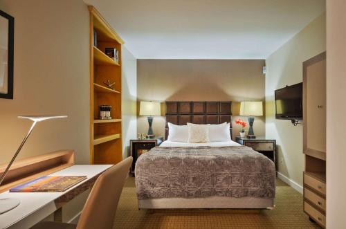 Habitación Interior - Sin ventanas del hotel Blue Angel Nyc, Ascend Collection. Foto 1