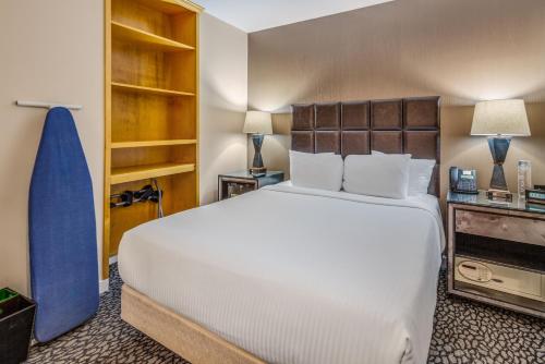 Habitación Interior - Sin ventanas del hotel Blue Angel Nyc, Ascend Collection. Foto 4