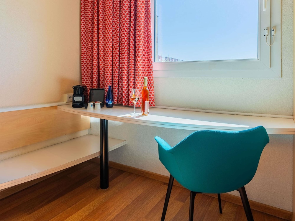 Habitación Confort, 1 cama doble del hotel Ibis Jerez De La Frontera