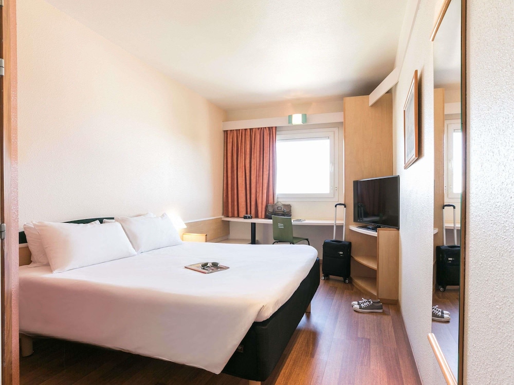 Habitación, 1 cama doble del hotel Ibis Jerez De La Frontera