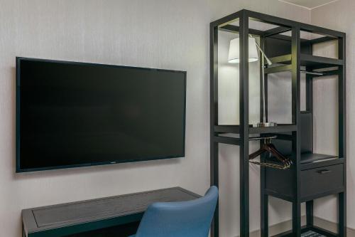 Habitación Doble - 2 camas dobles del hotel Fairfield Inn By Marriott Manhattan Times Square. Foto 3