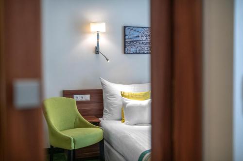 Alojamiento Estándar Clásico del hotel President Budapest, Affiliated by Meliá. Foto 1