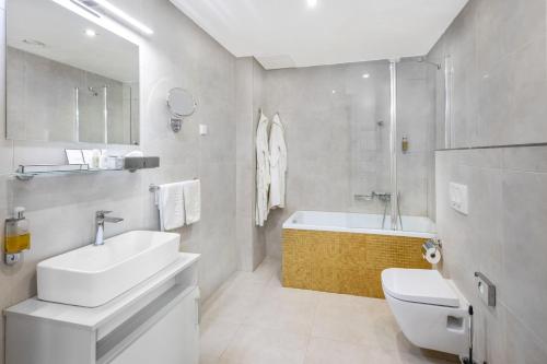 Suite del hotel President Budapest, Affiliated by Meliá. Foto 3