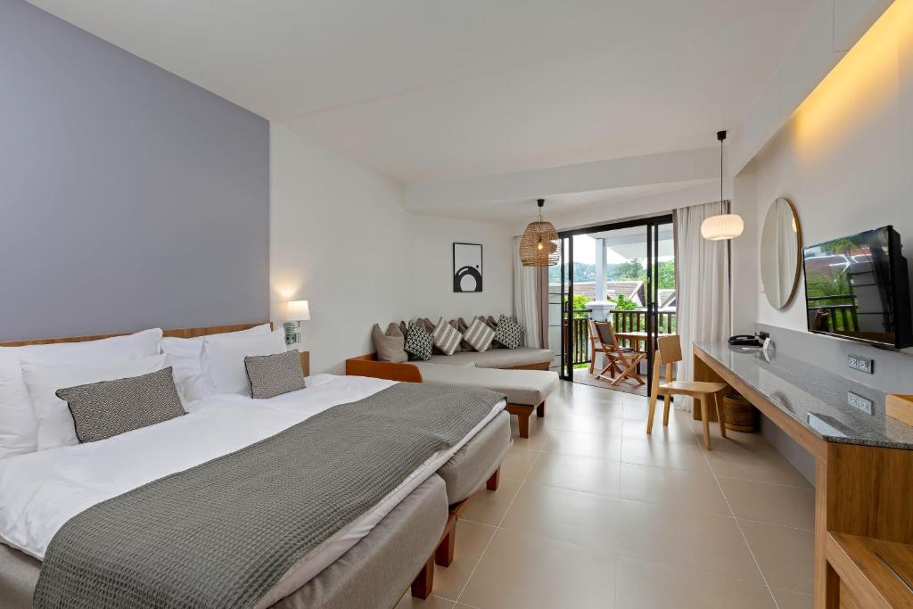 Estudio del hotel Sunwing Kamala Beach - Sha Extra Plus