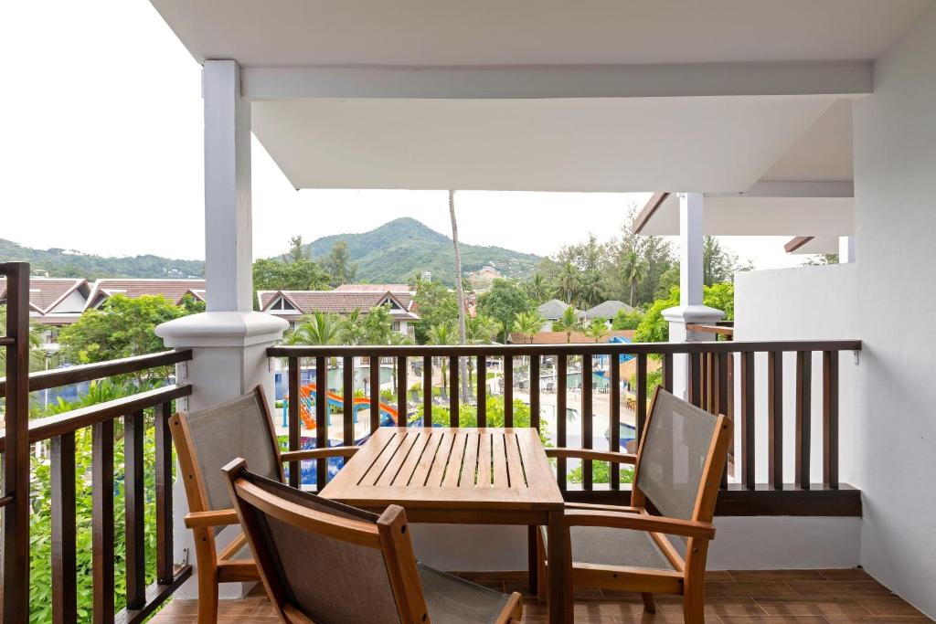 Estudio Vista Piscina del hotel Sunwing Kamala Beach - Sha Extra Plus. Foto 1