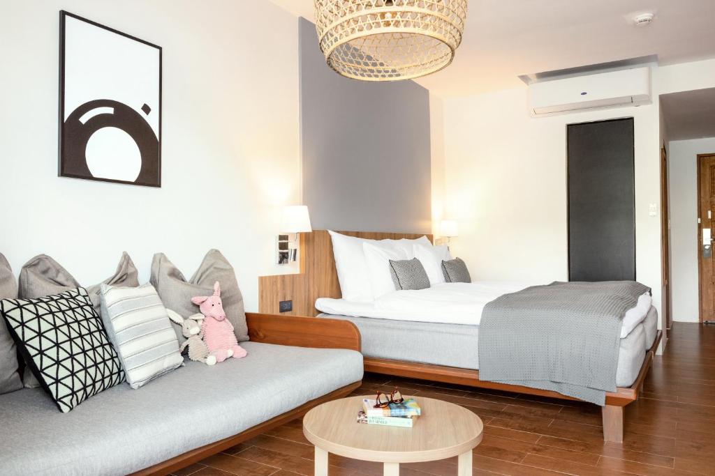 Estudio Acceso Piscina Royal del hotel Sunwing Kamala Beach - Sha Extra Plus