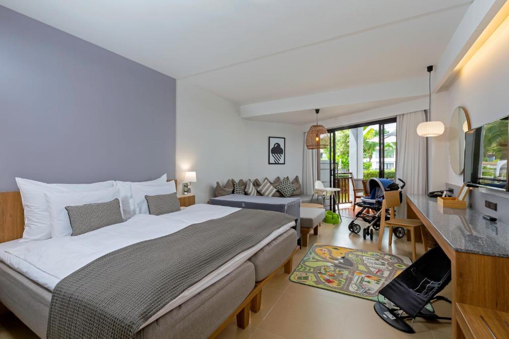 Happy Baby Studio del hotel Sunwing Kamala Beach - Sha Extra Plus