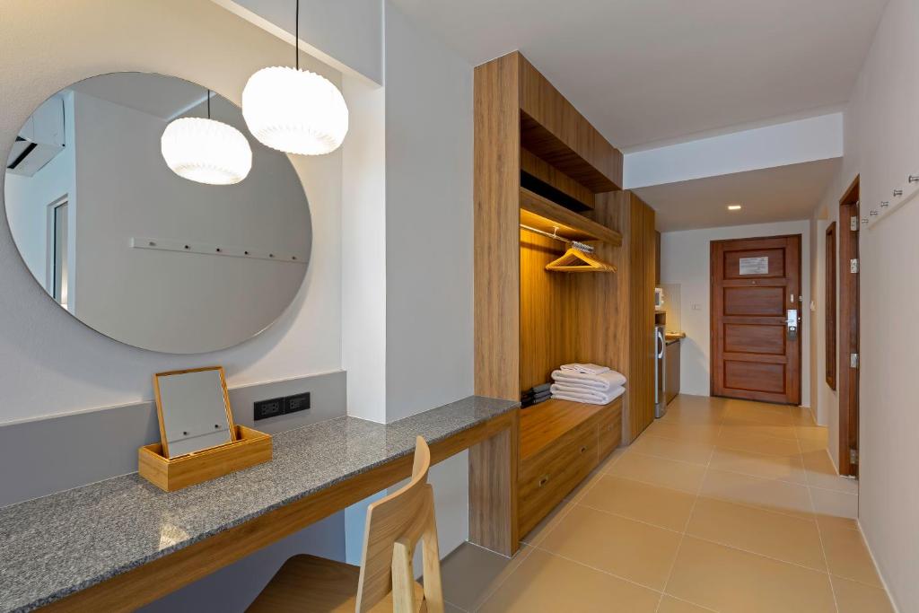 Suite 2 habitaciones Familiar del hotel Sunwing Kamala Beach - Sha Extra Plus. Foto 2